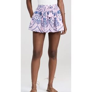 Alix of Bohemia Women's Christy Desert Rose Shorts NWT Sz. M